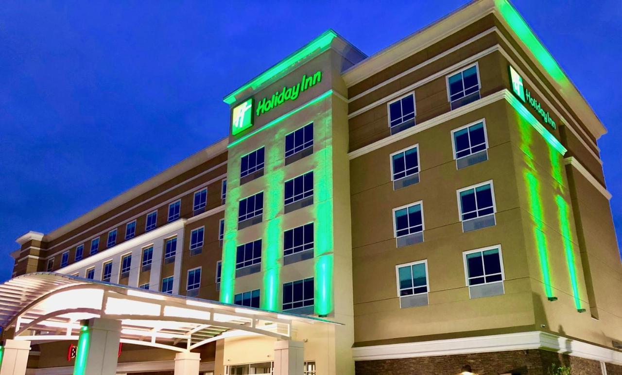 Holiday Inn Hattiesburg - North By Ihg Exterior photo